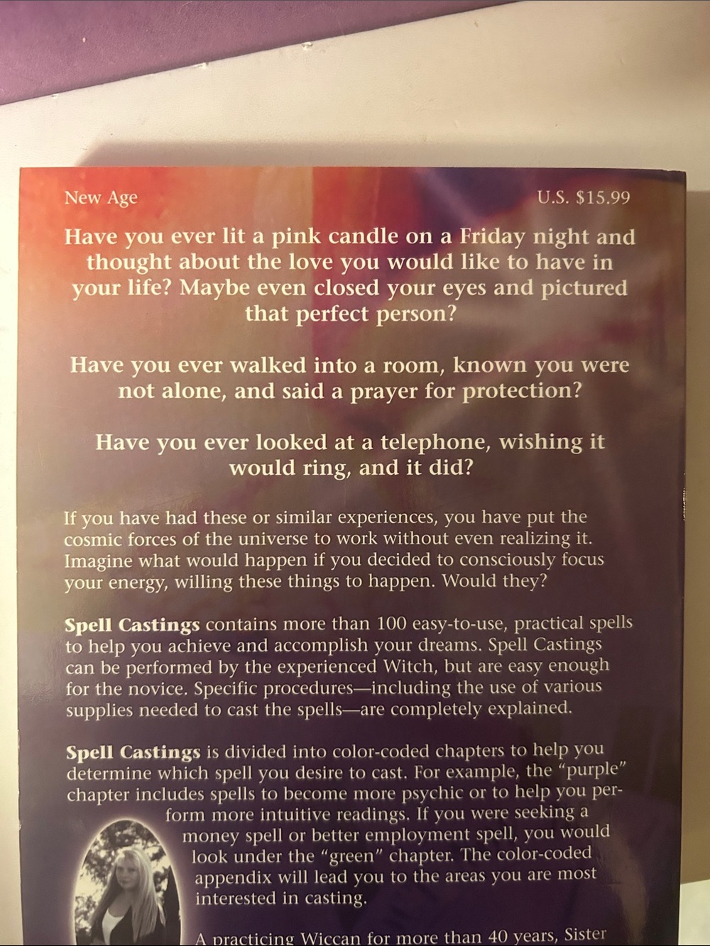 Spell Castings by Sister Moon - Picture 3 of 9